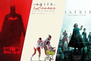 Warner Bros. reveals lineup of movies in 2022