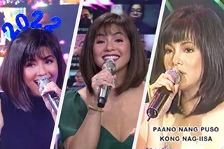 'Do you ever age?' New year, new look for Regine