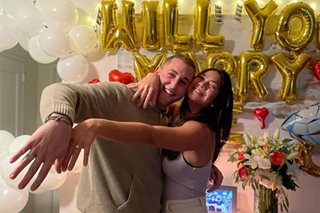 Edu Manzano's daughter Addie gets engaged