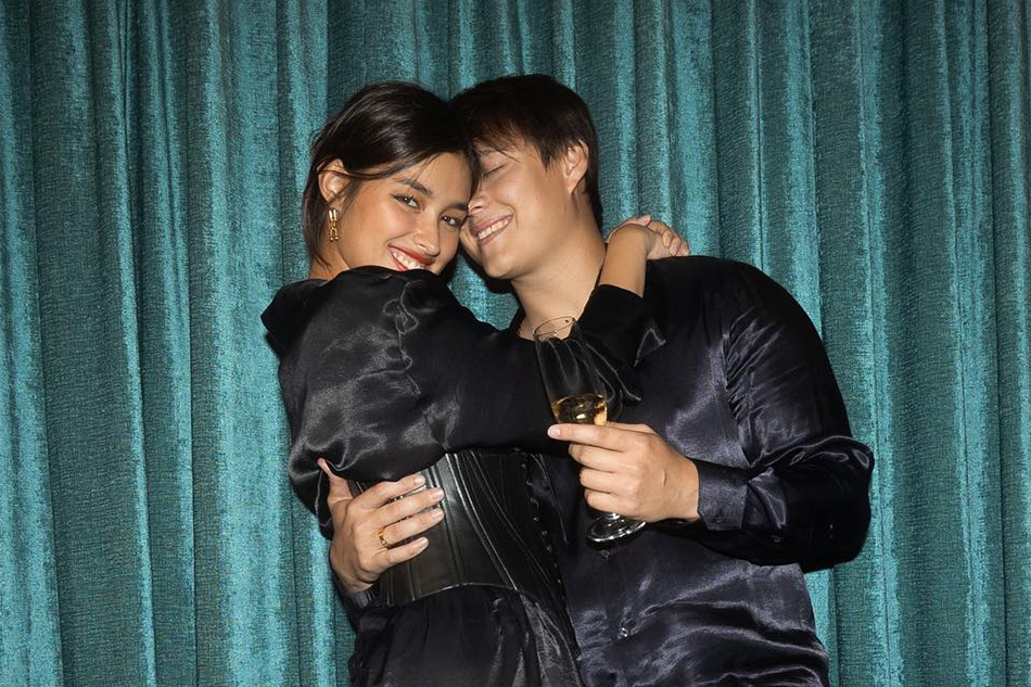 Liza Soberano And Enrique Gil