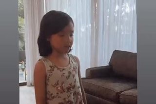 WATCH: Zia Dantes charms with 'Dance Monkey'