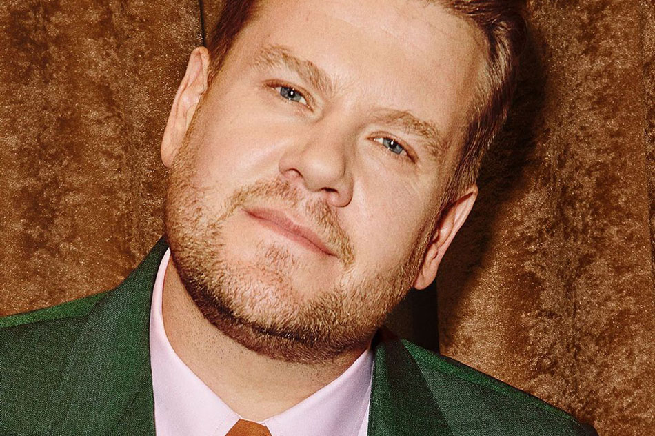 Photo from James Corden