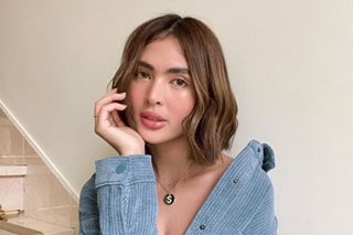 Sofia Andres recovers from COVID-19 
