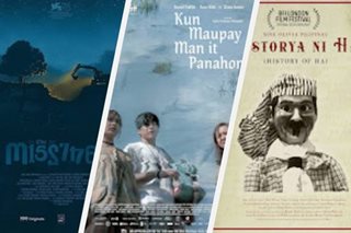 REWIND: 20 best Filipino films of 2021 that I have seen