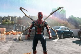 'Spider-Man' saves the day, theater chain AMC beats revenue estimates