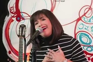 Regine nagulat sa donasyon nina Vice Ganda, Ion sa benefit concert