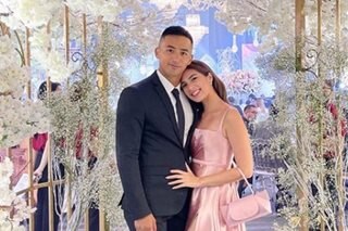 Enzo Pineda ready to settle down with Michelle Vito