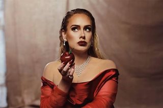 WATCH: Adele drops music video of 'Oh My God'