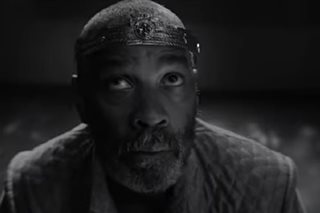 Review: Denzel Washington wows in stylized 'Macbeth'