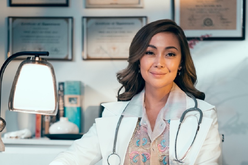 Jodi Sta. Maria will be portraying the role of Dr. Jill Ilustre for “The Broken Marriage Vow.” ABS-CBN