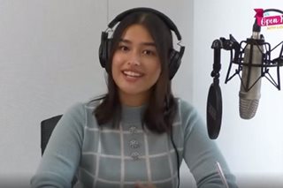 Liza Soberano launches own podcast about mental health