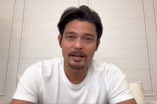 Dingdong Dantes reveals COVID-19 hit their household