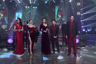 Stars of 'The Broken Marriage Vow' grace 'ASAP' stage