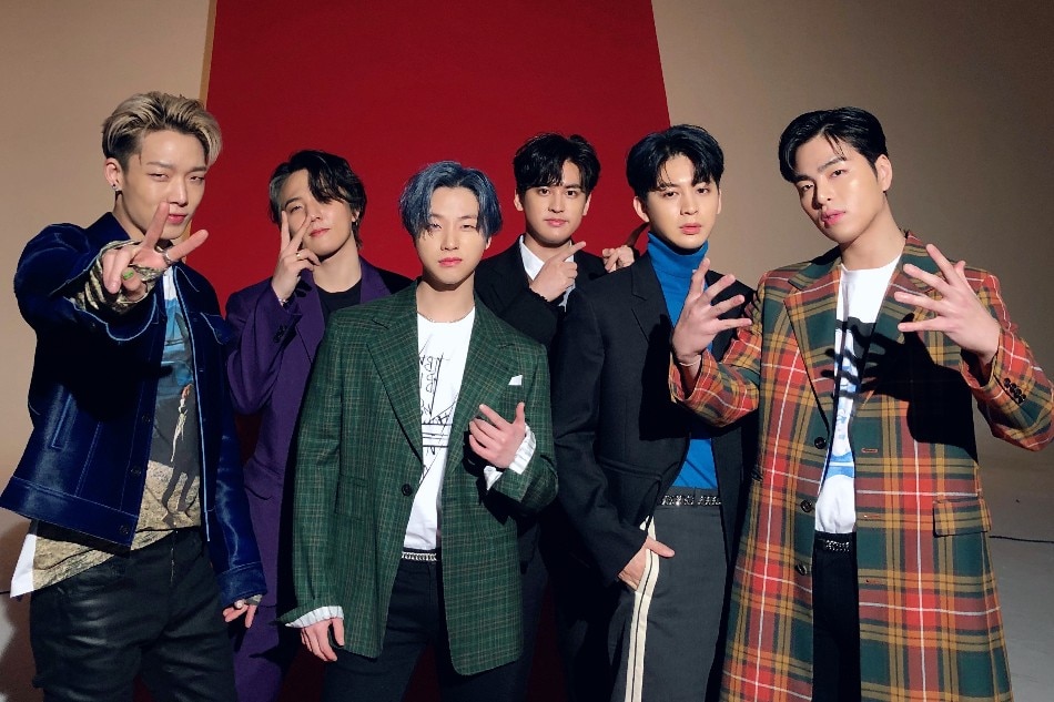 Three iKON members test positive for COVID-19 | ABS-CBN News