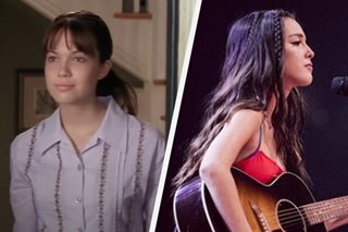 Mandy Moore sees Olivia Rodrigo in 'A Walk To Remember' 