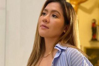 What Angeline Quinto craves for while pregnant
