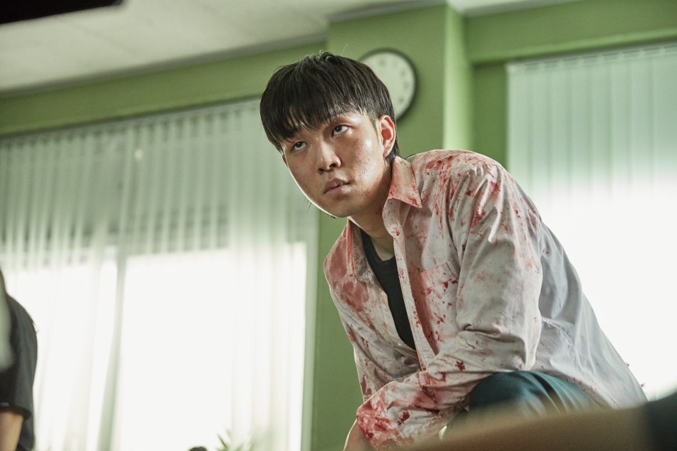 Yoon Chan Young Talks About How He Got Cast For “All Of Us Are Dead,” His  Ideal Type, And More