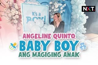 Angeline Quinto, baby boy ang magiging anak