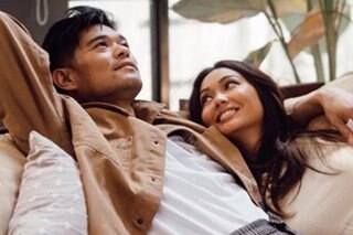 Mica Javier pens birthday message for husband Jay R