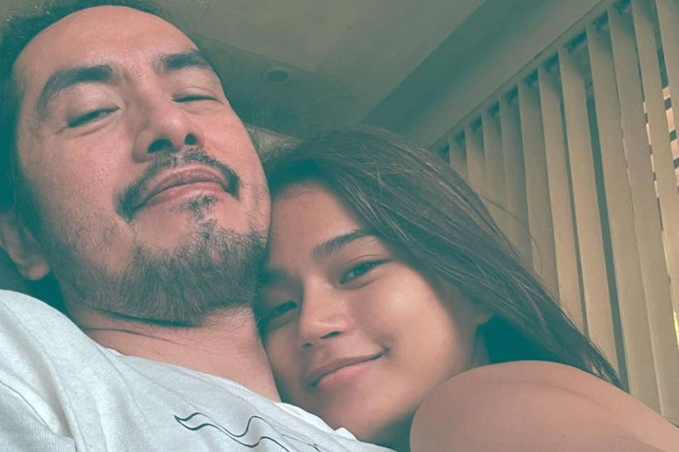 Maris Racal greets BF Rico Blanco on his birthday ABSCBN News