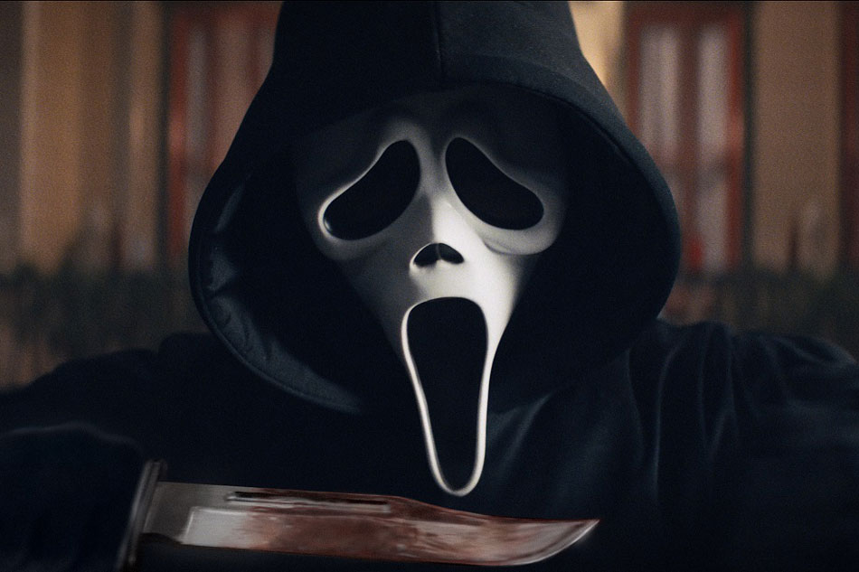 Ghostface is back in 