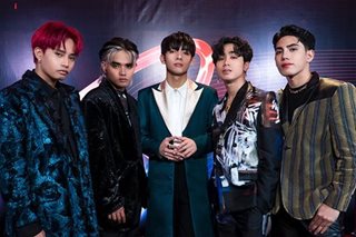 SB19 big winner sa ika-8 Wish Music Awards