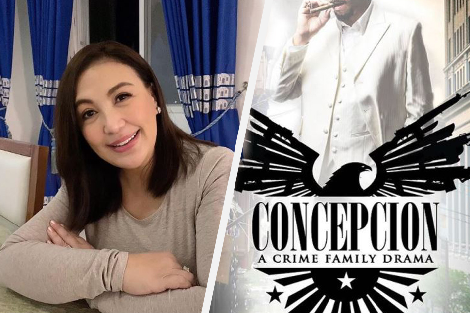 Sharon Cuneta revealed her possible casting in the upcoming US series ‘Concepcion’ over the weekend. Instagram: @reallysharoncuneta