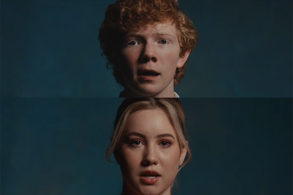 Screenshot from Ed Sheeran