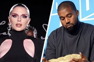 Julia Fox confirms breakup with Kanye West: reports