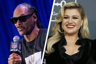 Snoop Dogg, Kelly Clarkson to host American 'Eurovision'