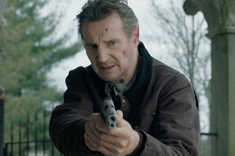 Review: Neeson back in 'Taken' mode in 'Blacklight' | ABS-CBN News