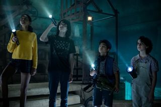 Review: 'Ghostbusters: Afterlife' offers more than nostalgia