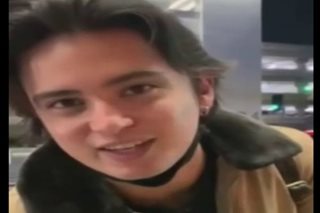 James Reid nag-Amerika para mag-record, bisitahin ang kapatid