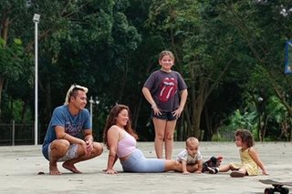 Andi Eigenmann, family set to return to Siargao