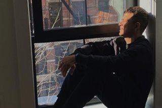 Jericho Rosales gives glimpse of new place in New York
