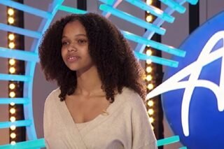 Aretha Franklin's granddaughter tries luck on 'American Idol'