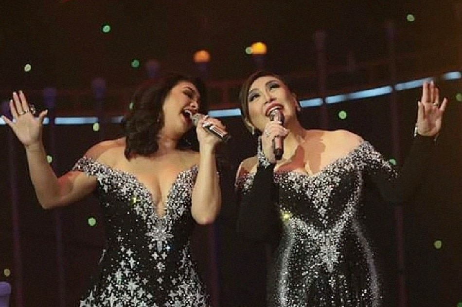 Regine, Sharon to stage 'Iconic' concert anew ABSCBN News