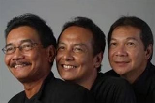 APO's Jim Paredes on Danny Javier: 'We are OK'