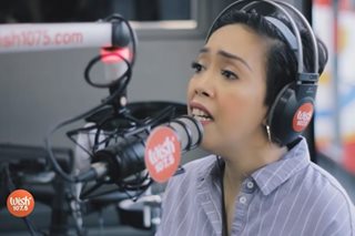 Kakai Bautista’s song cover hits 40M views on YouTube