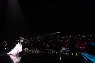 LOOK: Gigi de Lana’s concert at full-capacity venue