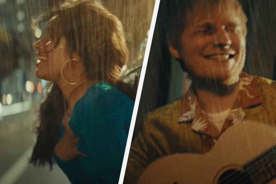 Camila Cabello Releases Bam Bam Mv With Ed Sheeran Abs Cbn News