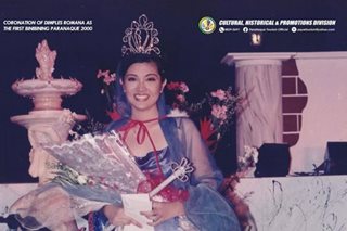 LOOK: Dimples Romana was once a beauty queen