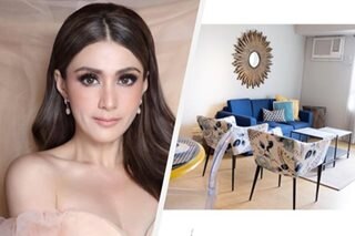LOOK: Carla Abellana's condo is up for sale or lease
