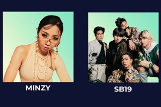 SB19, Minzy to perform at Korean Cultural Center launch