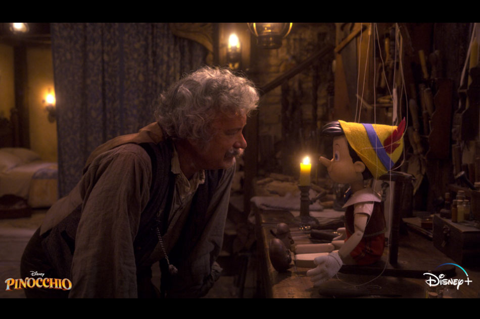 Photo from Disney+ Twitter account.
