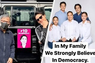 Karla Estrada: May demokrasya dapat sa pamilya