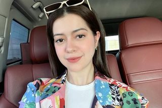 Sue Ramirez says she had no plans of being an actress
