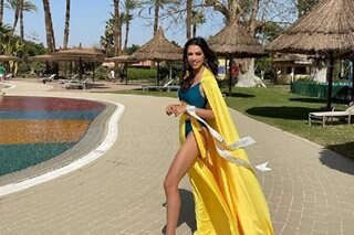 PH is 2nd runner-up in Miss Eco's resort wear contest