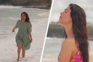 Anji Salvacion to release ‘Dalampasigan’ as single