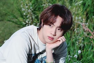 BTS Jin undergoes surgery for finger injury
